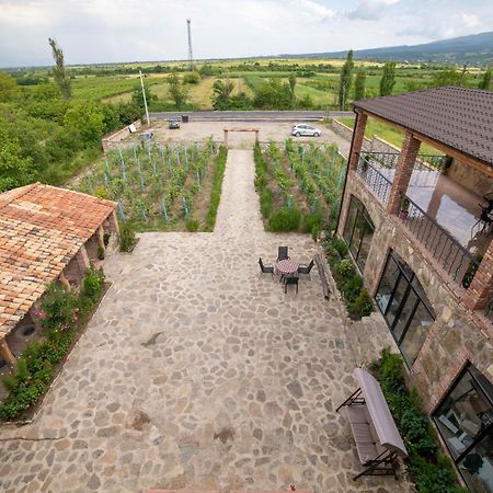 Bekas Wine Cellar Ξενοδοχείο Akhmeta Εξωτερικό φωτογραφία