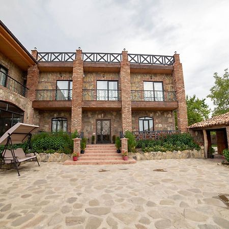 Bekas Wine Cellar Ξενοδοχείο Akhmeta Εξωτερικό φωτογραφία