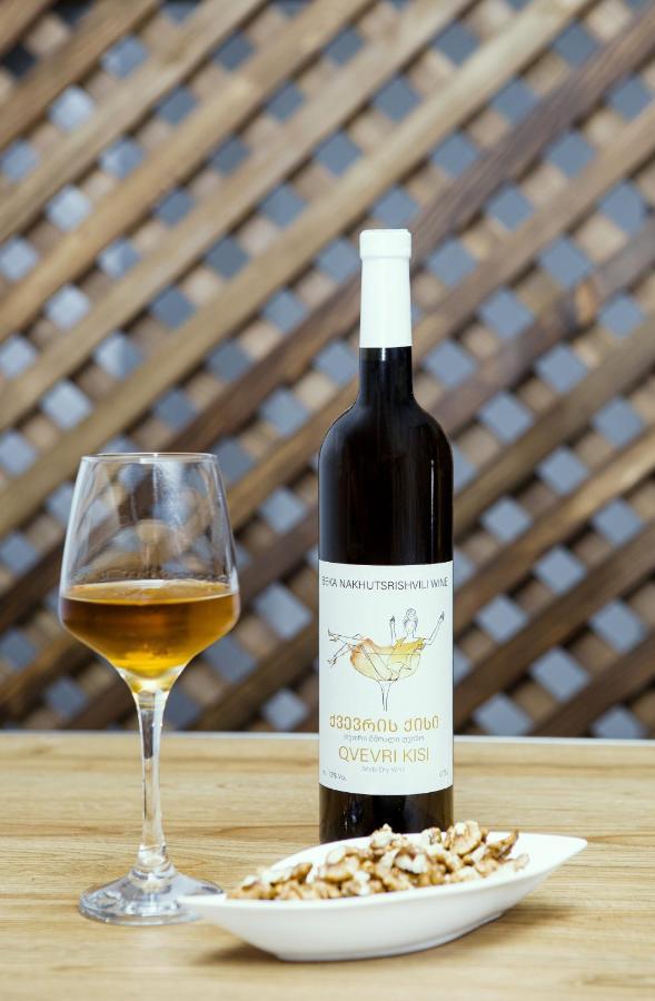 Bekas Wine Cellar Ξενοδοχείο Akhmeta Εξωτερικό φωτογραφία