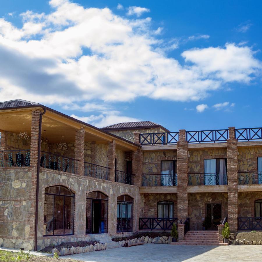 Bekas Wine Cellar Ξενοδοχείο Akhmeta Εξωτερικό φωτογραφία