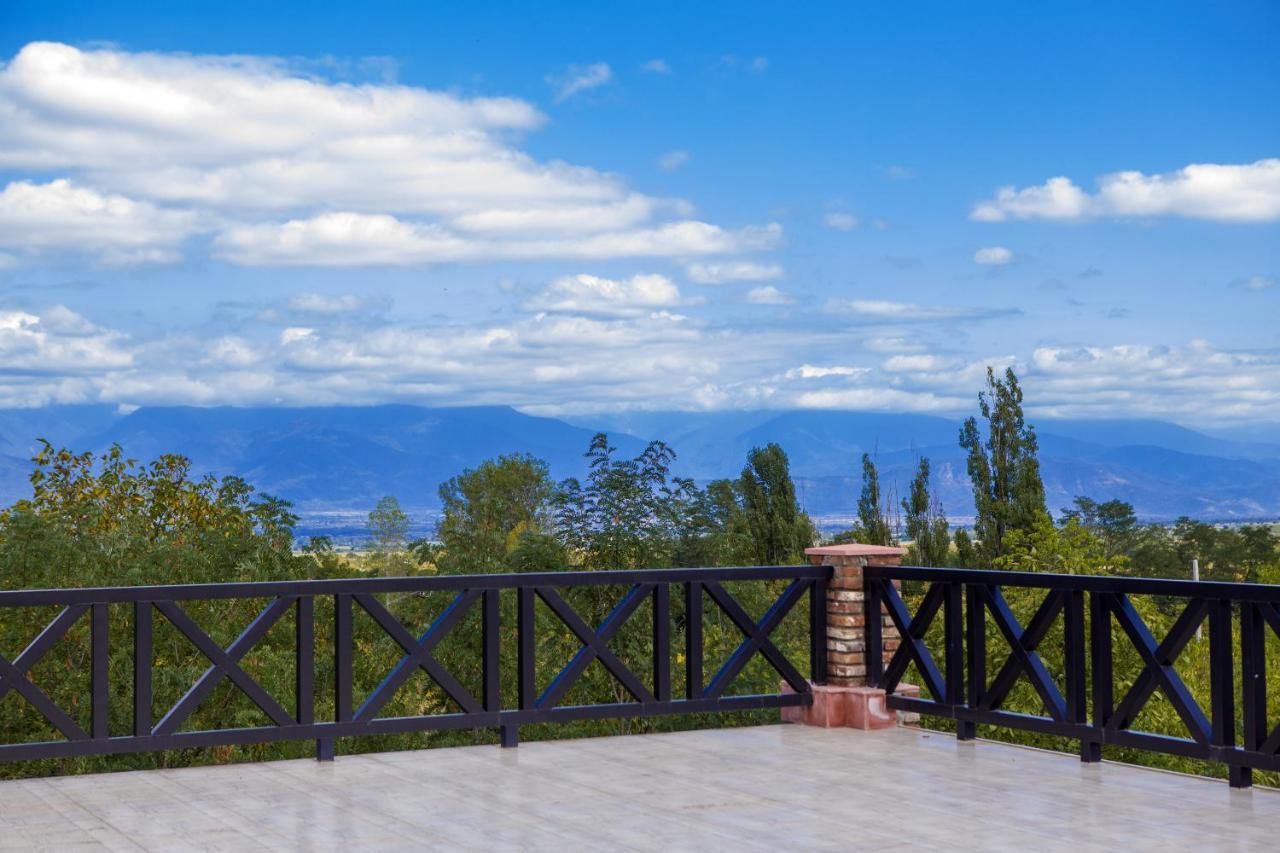 Bekas Wine Cellar Ξενοδοχείο Akhmeta Εξωτερικό φωτογραφία