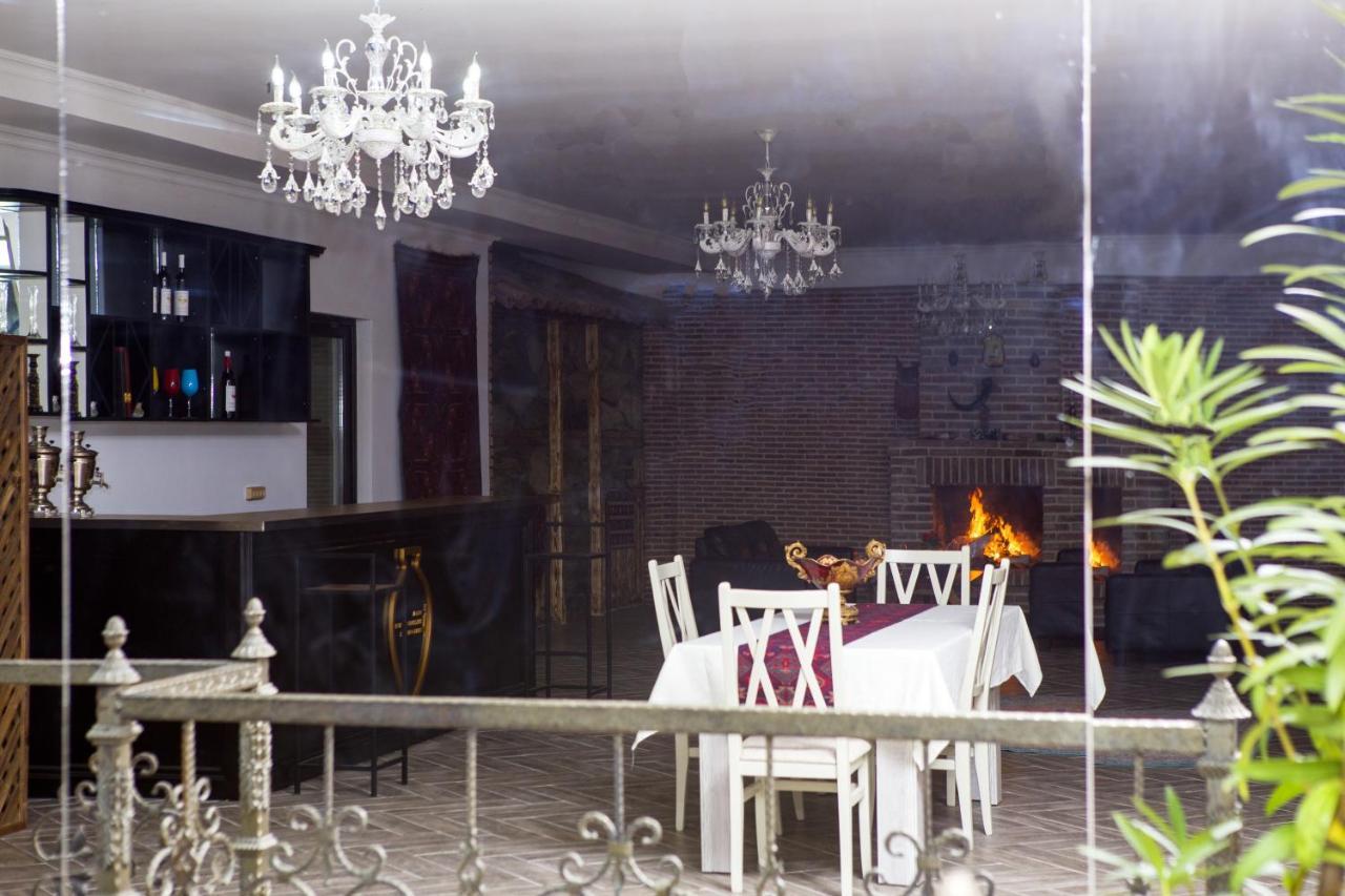 Bekas Wine Cellar Ξενοδοχείο Akhmeta Εξωτερικό φωτογραφία