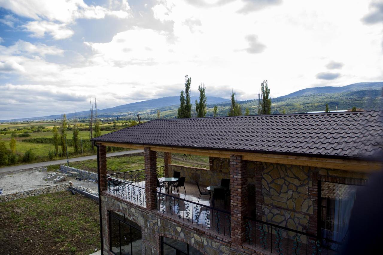 Bekas Wine Cellar Ξενοδοχείο Akhmeta Εξωτερικό φωτογραφία